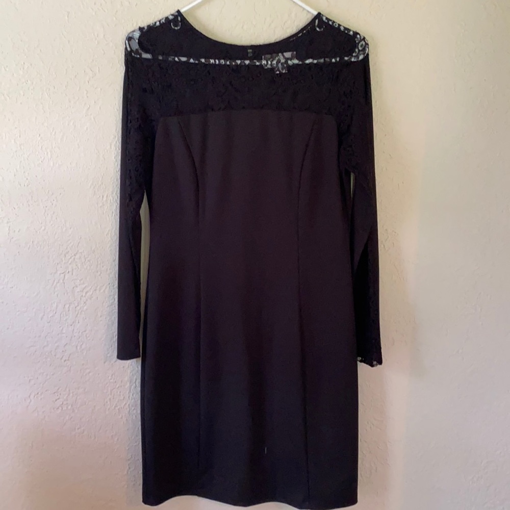 Black Jessica Simpson dress SOLD